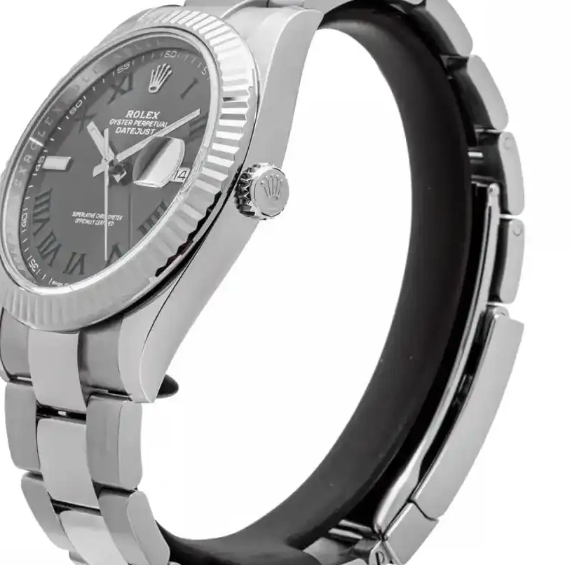 PrestigiousJewellers Yes Datejust 126334 Rolex 0530
